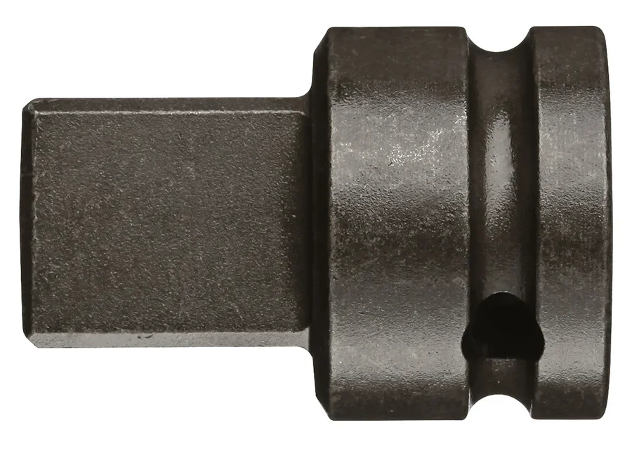 GEDOREred 1/2" to 3/4" impact wrench increasing adapter, catalog image