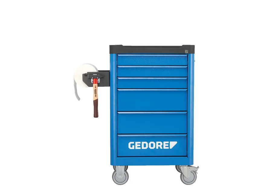 GEDORE paper roll holder, application image no. 2