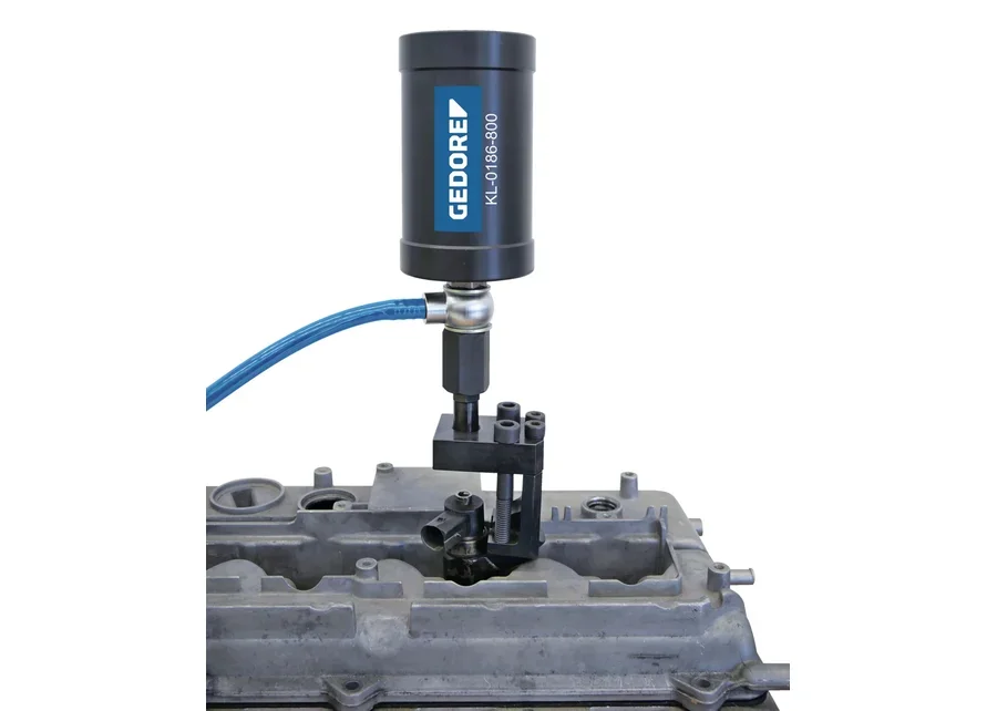 GEDORE Automotive injector puller, universal, application image no. 6