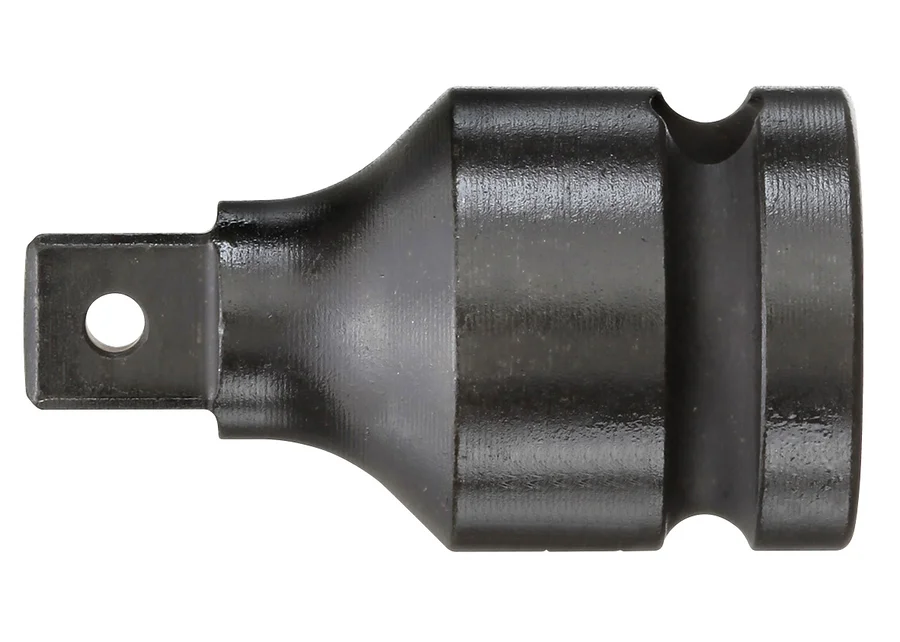 GEDOREred 1/2" to 3/8" impact wrench reducer adapter, catalog image