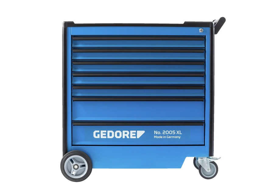 GEDORE workshop trolley, catalog image