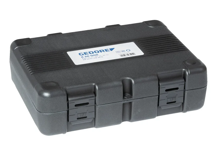 GEDORE 3/4" 8-piece impact socket set, product image no. 2