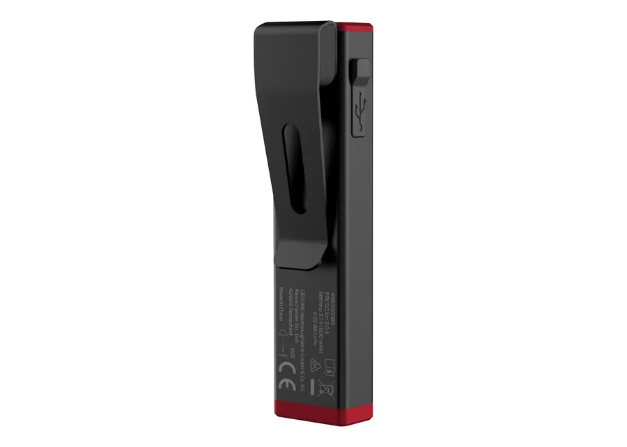 GEDOREred LED mini work light, product image no. 4