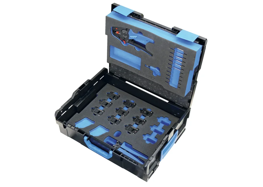 GEDORE Automotive wiring harness repair tool set, catalogue image no. 4
