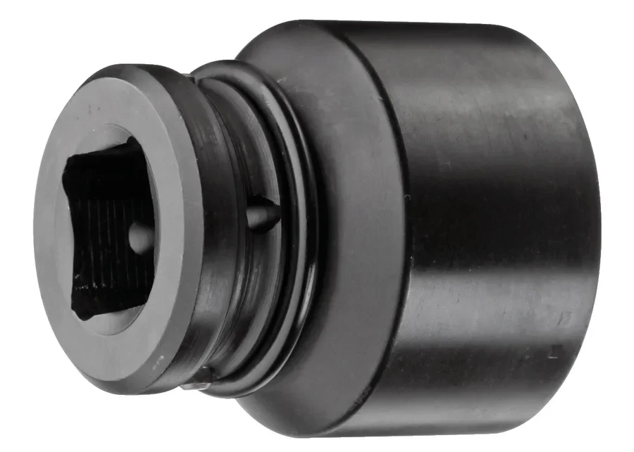 GEDORE 1" impact socket with Impact-Fix retention, 6-point UD profile, catalogue image