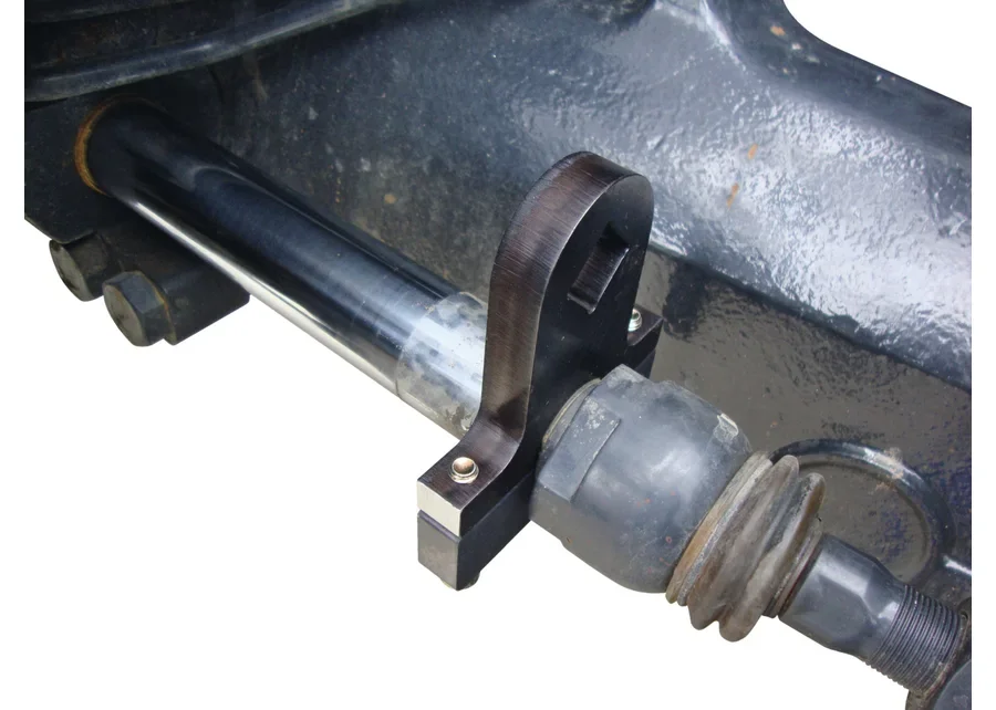 GEDORE Automotive tie rod wrench, application image no. 2