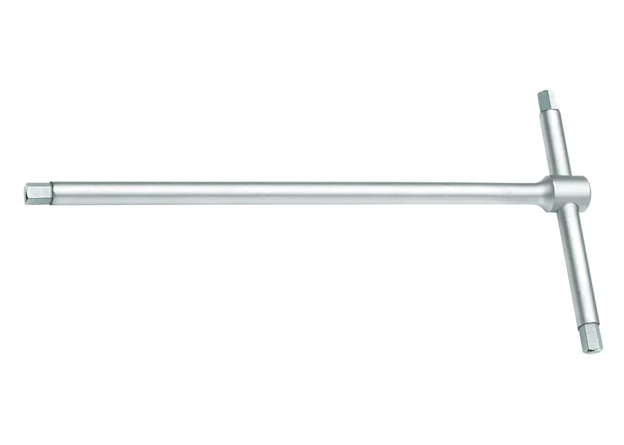 GEDORE hex key with T-handle for hexagon socket screws, catalogue image