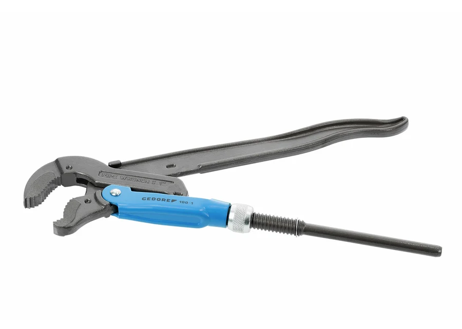 GEDORE ECK-SCHWEDE-snap® angled pipe wrench, product image no. 2