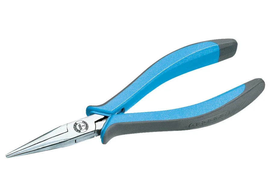 GEDORE electronics pointed pliers, catalogue image no. 3