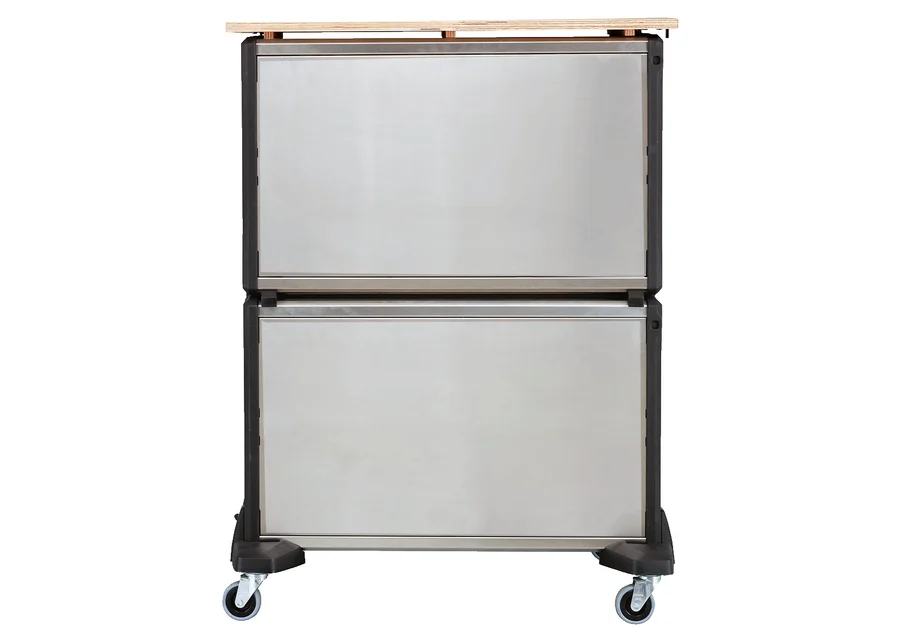 GEDORE WorkMo B3 mobile tool unit, product image no. 2