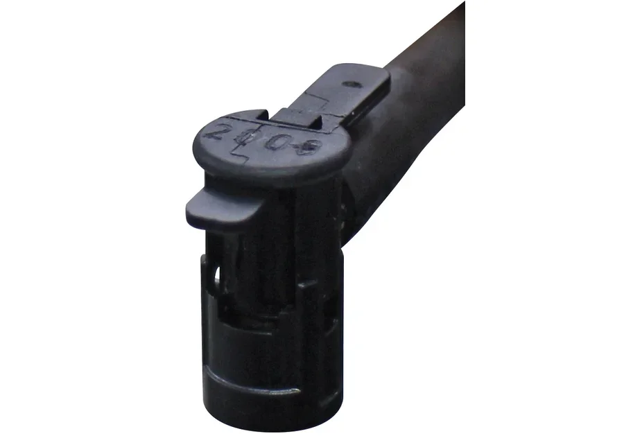 GEDORE Automotive removal and installation tool for fuel return line, application image no. 3