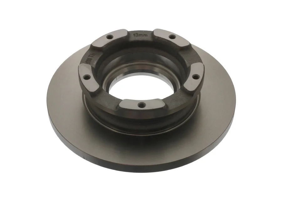 GEDORE Automotive wheel bearing tool set (Ford), application image no. 6