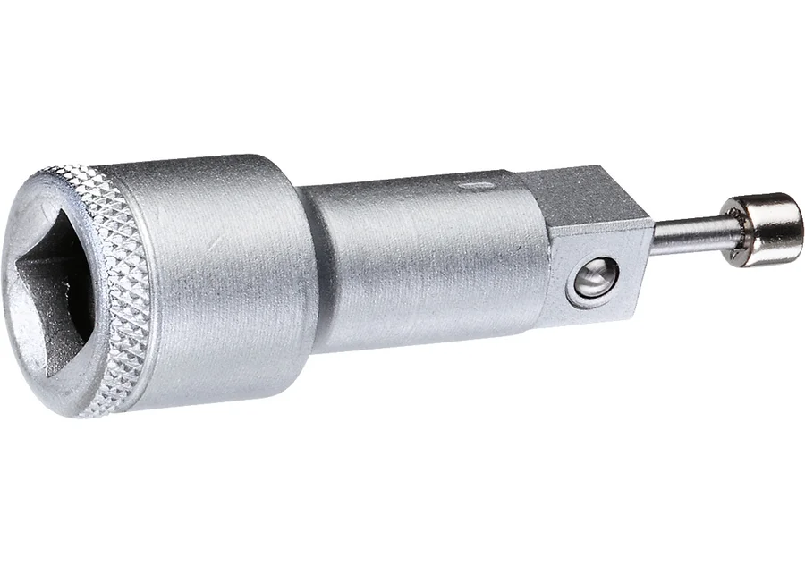 GEDORE 3/8" extension with holding magnet, product image