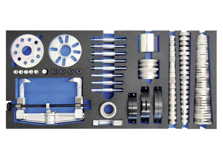 GEDORE Automotive Rollwerkbank mit Sortiment "Lager und Buchsen", Detailbild Nummer 19
