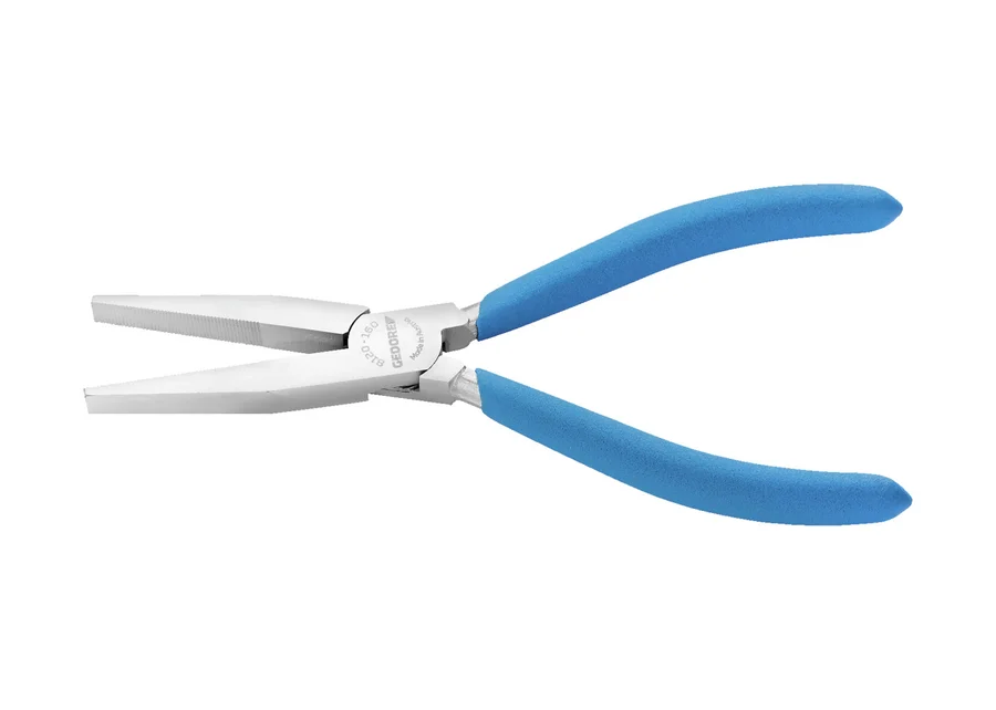 GEDORE serrated flat-nose pliers, product image no. 2
