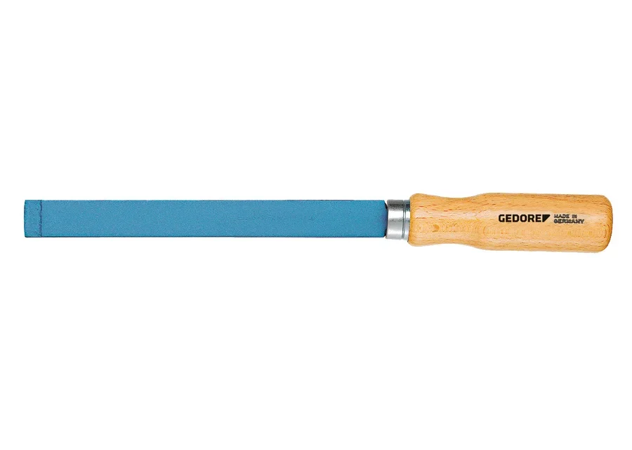 GEDORE carbide flat scraper, catalogue image