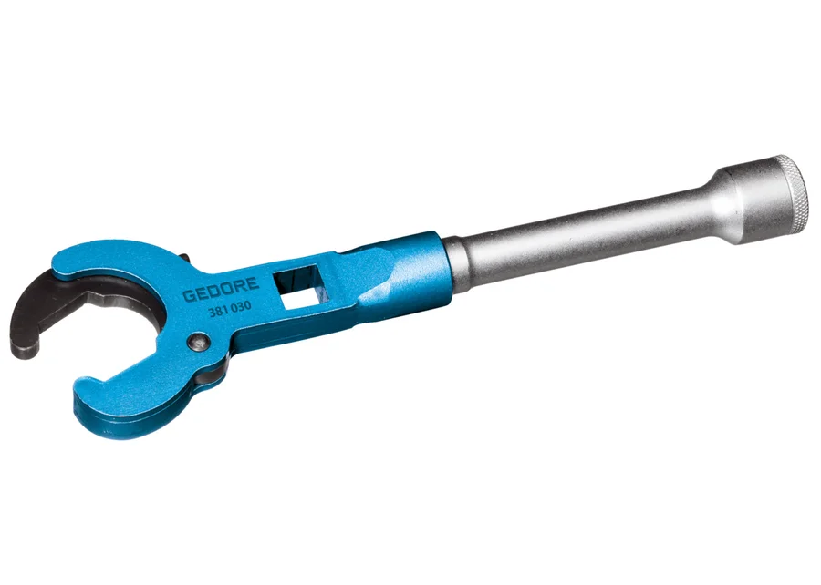 GEDORE valve block wrench, catalogue image no. 2