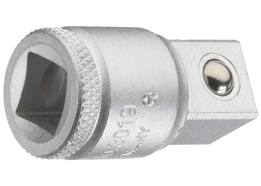 GEDORE 3/8" to 1/2" increasing adapter, catalog image