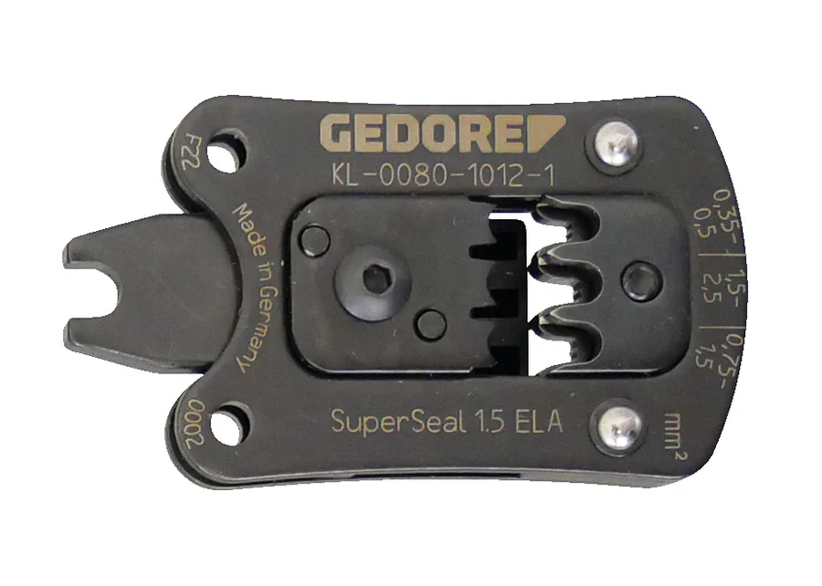 GEDORE Automotive crimping pliers attachment, catalogue image no. 1