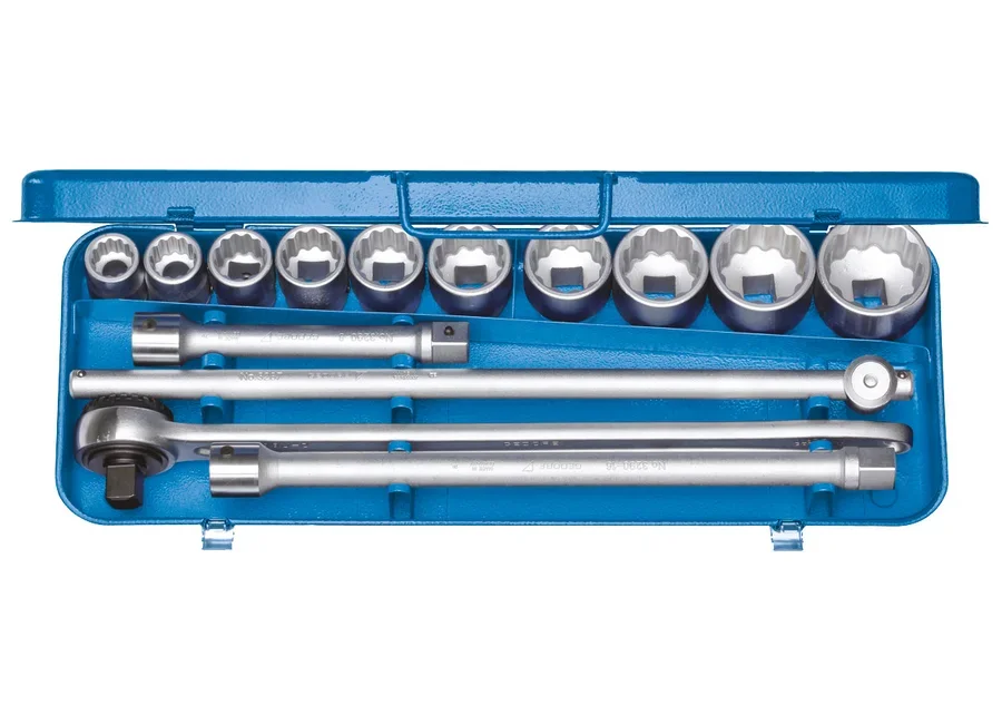 GEDORE Steckschlüssel-Satz 3/4" 14-teilig, Katalogbild Nummer 3