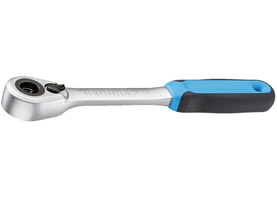 GEDORE 1/2" reversible ratchet, catalogue image no. 2