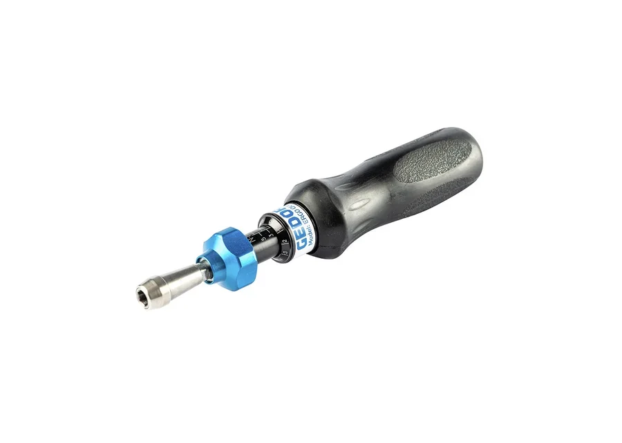 GEDORE QSN torque screwdriver 0.08 - 9 Nm, product image no. 3