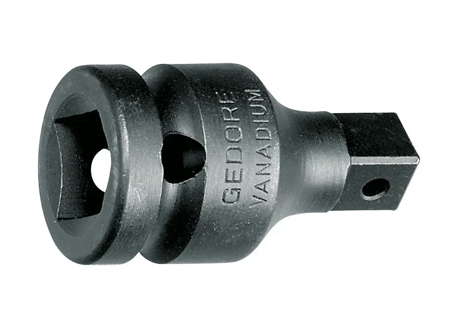 GEDORE 1/2" to 3/8" reducer for impact sockets, catalogue image