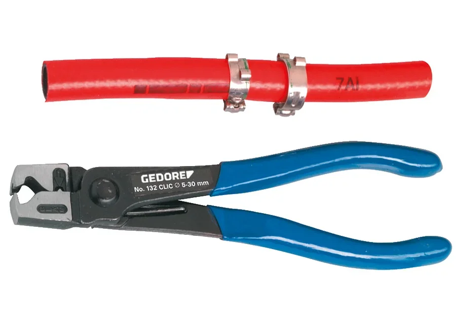 GEDORE hose clamp pliers, catalogue image no. 1
