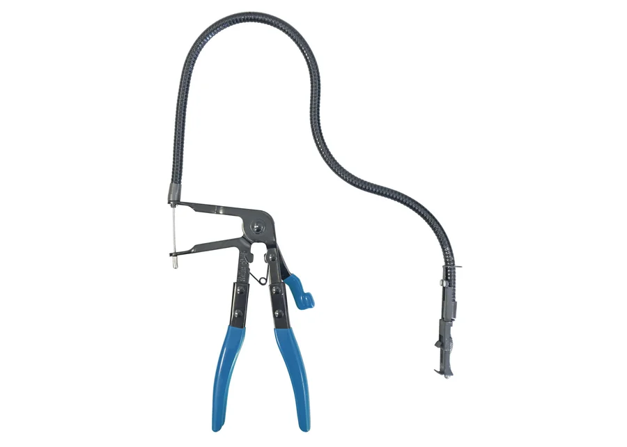 GEDORE Automotive hose clamp pliers with remote control, catalogue image