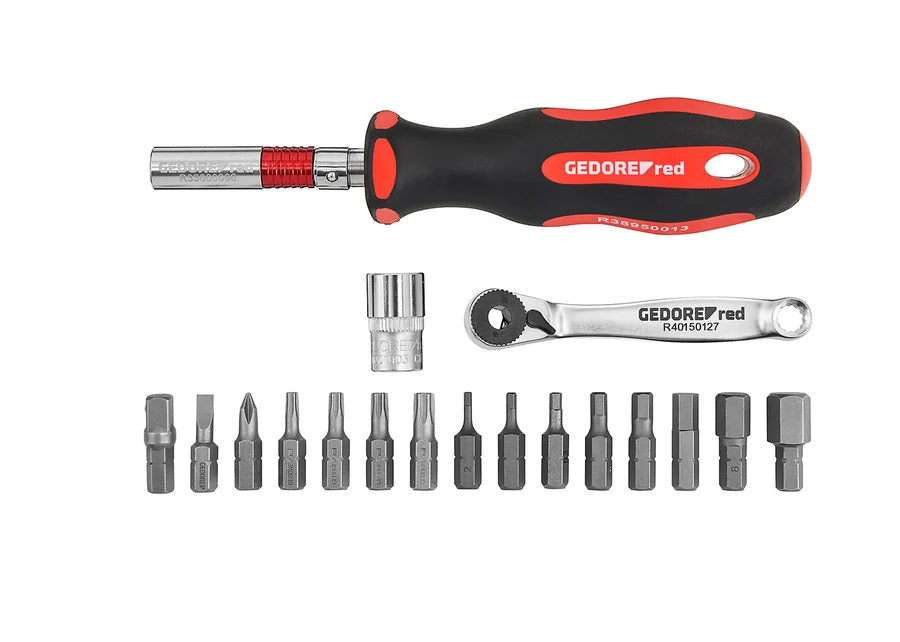GEDOREred Bike Set Workshop, product image no. 5