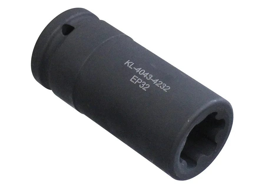 GEDORE Automotive EP-profile socket insert, detail image no. 1