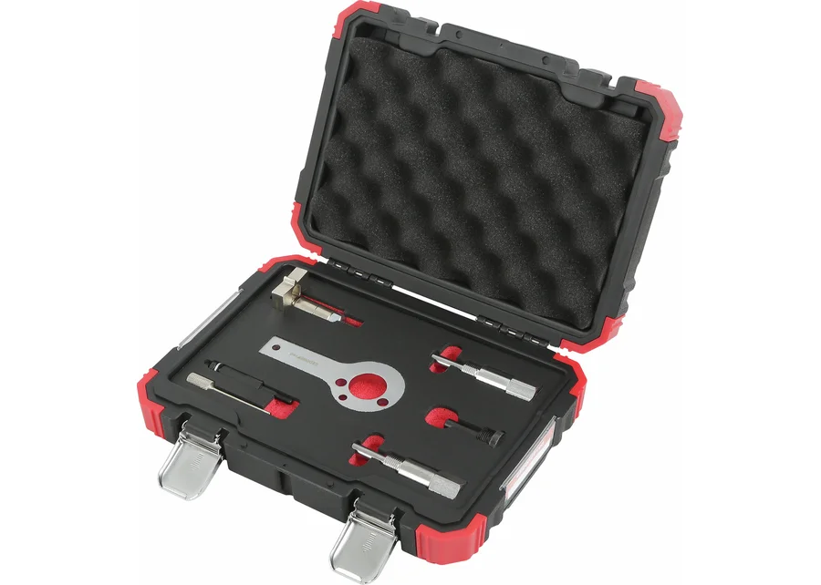 GEDOREred locking tool set, catalog image