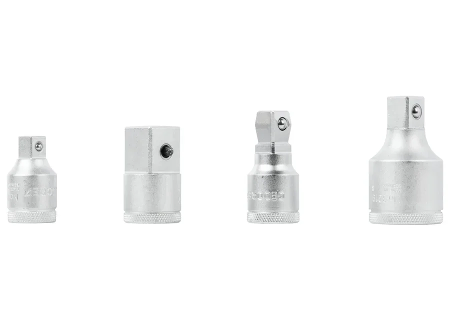 GEDORE adapter set, 4-piece, catalogue image