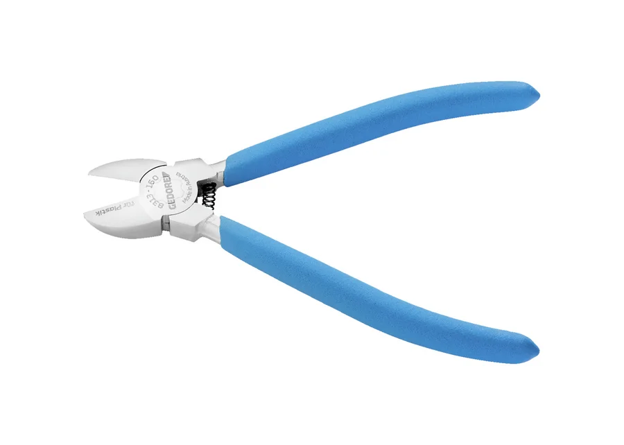 GEDORE diagonal cutter for plastic, product image no. 2