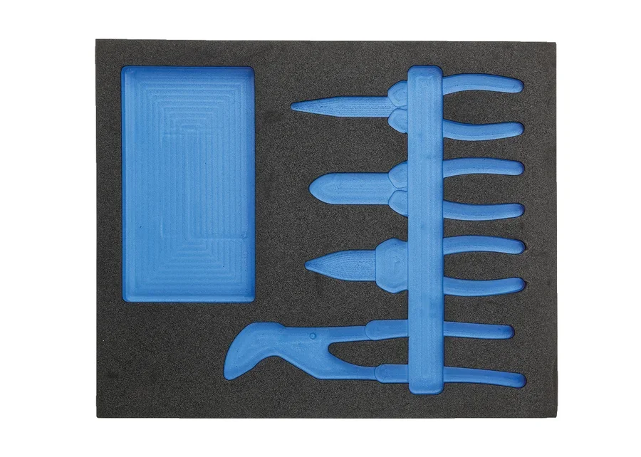 GEDORE EI-TS CT2-142 empty Check-Tool insert, catalogue image