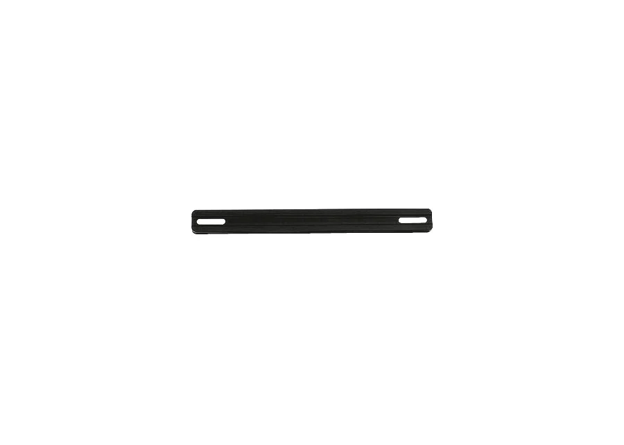 GEDOREred empty 8" socket rail, catalog image