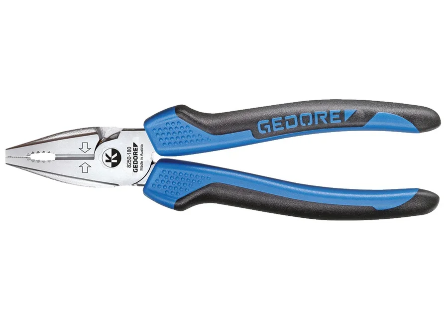 GEDORE heavy-duty combination pliers, catalogue image no. 5