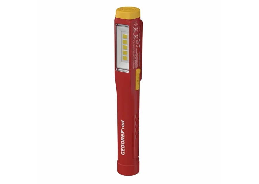 GEDOREred Stablampe 150, catalog image