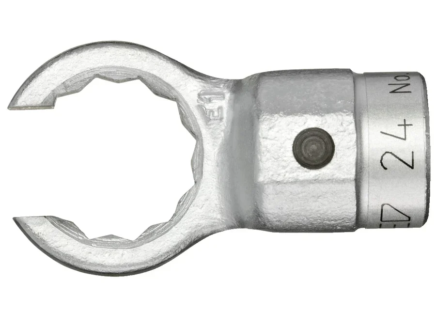 GEDORE 16 Z metric open insert ring spanner, catalogue image
