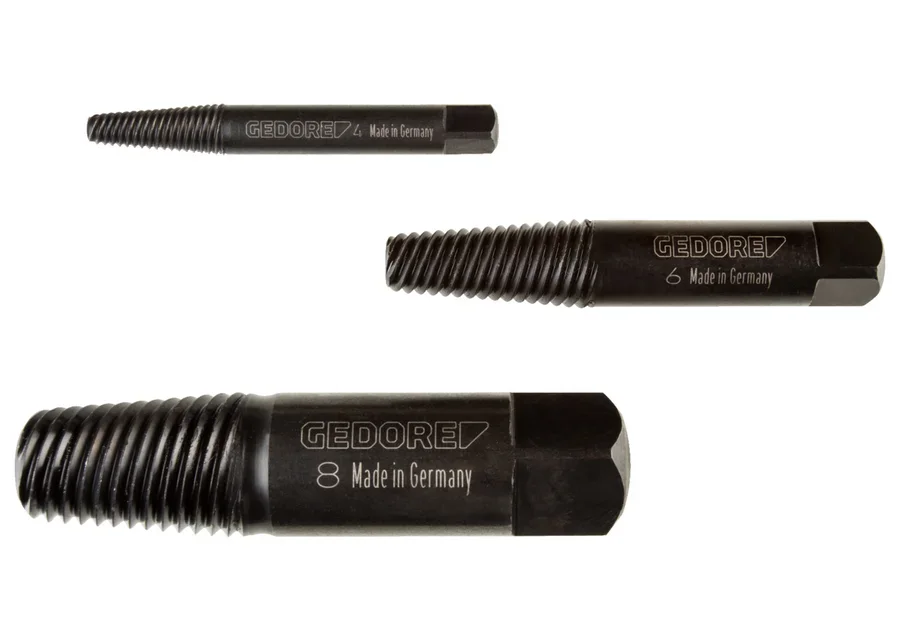 GEDORE screw extractor, catalogue image no. 8