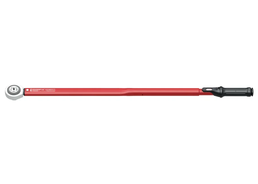 GEDOREred 5-550 Nm torque wrench, catalog image no. 11