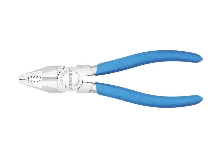 GEDORE combination pliers, German model, catalog image