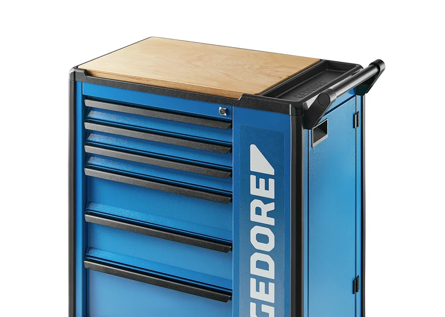 GEDORE laminated wood panel, catalog image