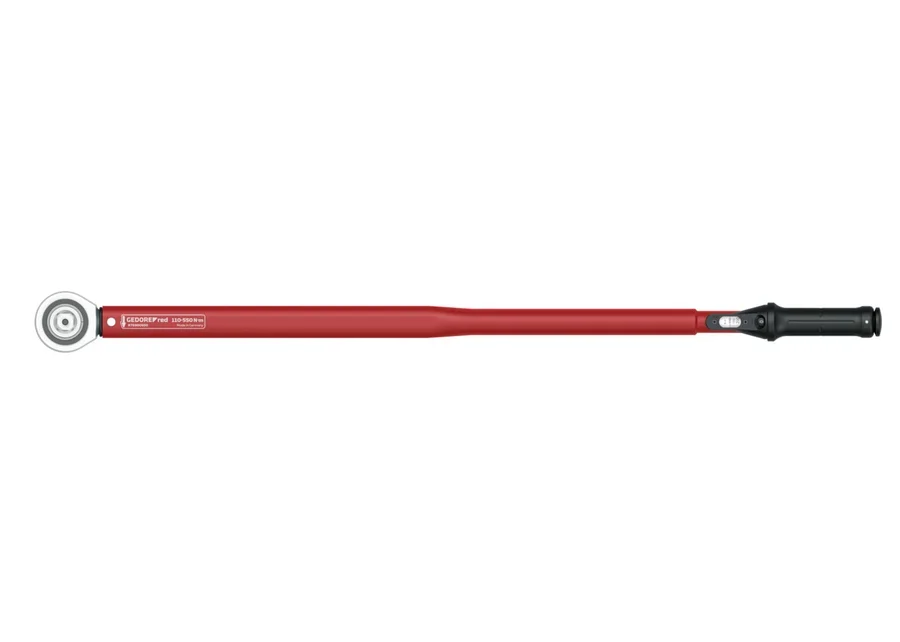 GEDOREred 5-550 Nm torque wrench, product image no. 17