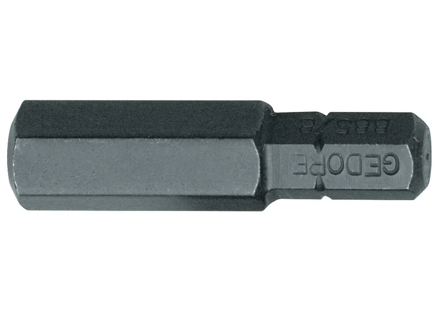 GEDORE 5/16" screwdriver bit for hexagon socket screws, catalogue image