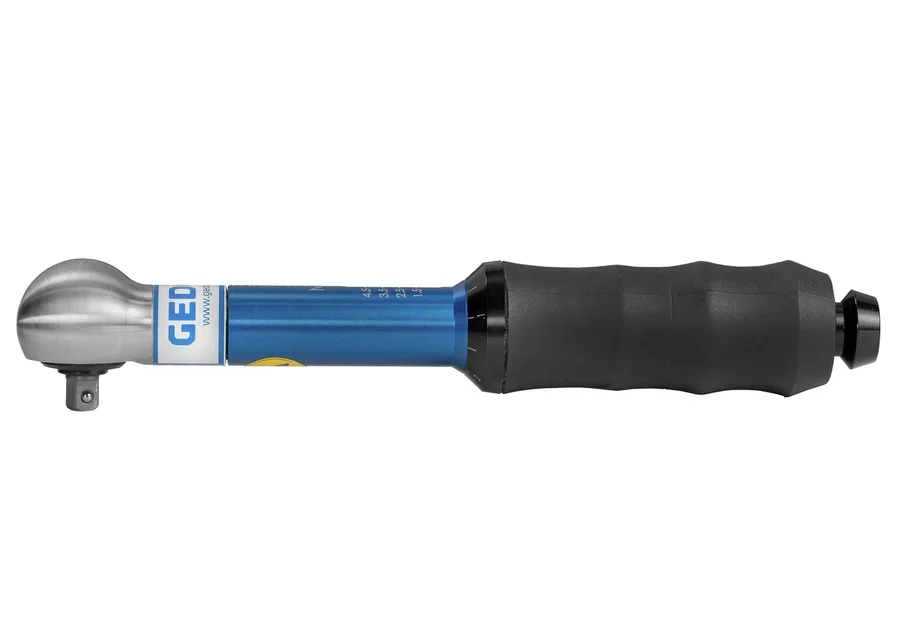 GEDORE Drehmomentschlüssel TSC SLIPPER 10-90 lbf·in / mit Skala, Katalogbild
