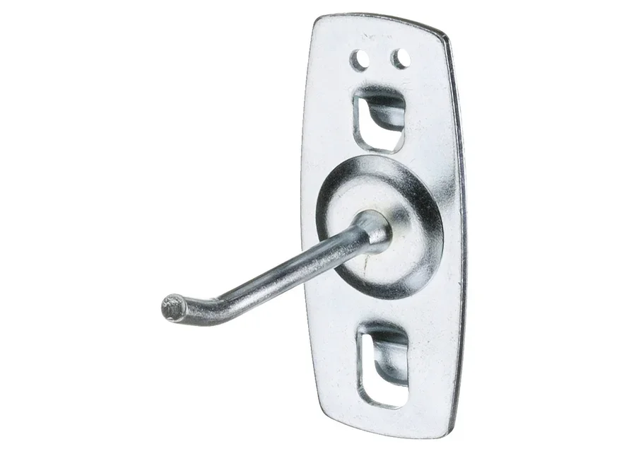 GEDORE tool hook with angled hook end, catalog image no. 3