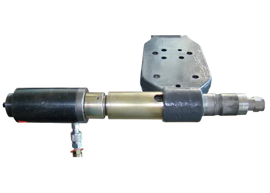 GEDORE Automotive bonded rubber bush tool set, application image no. 2