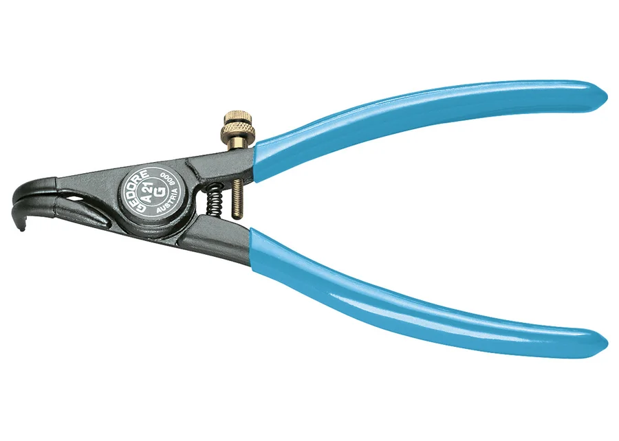 GEDORE pliers for external retaining rings, catalogue image no. 3