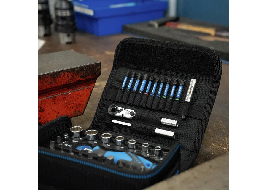 GEDORE Ready to Fix Kit, 43-piece, product image no. 4